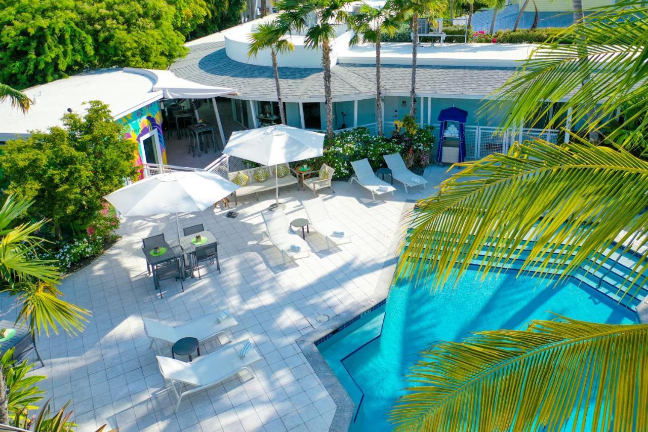 Orchid Key Inn - Adults Only Key West Eksteriør bilde
