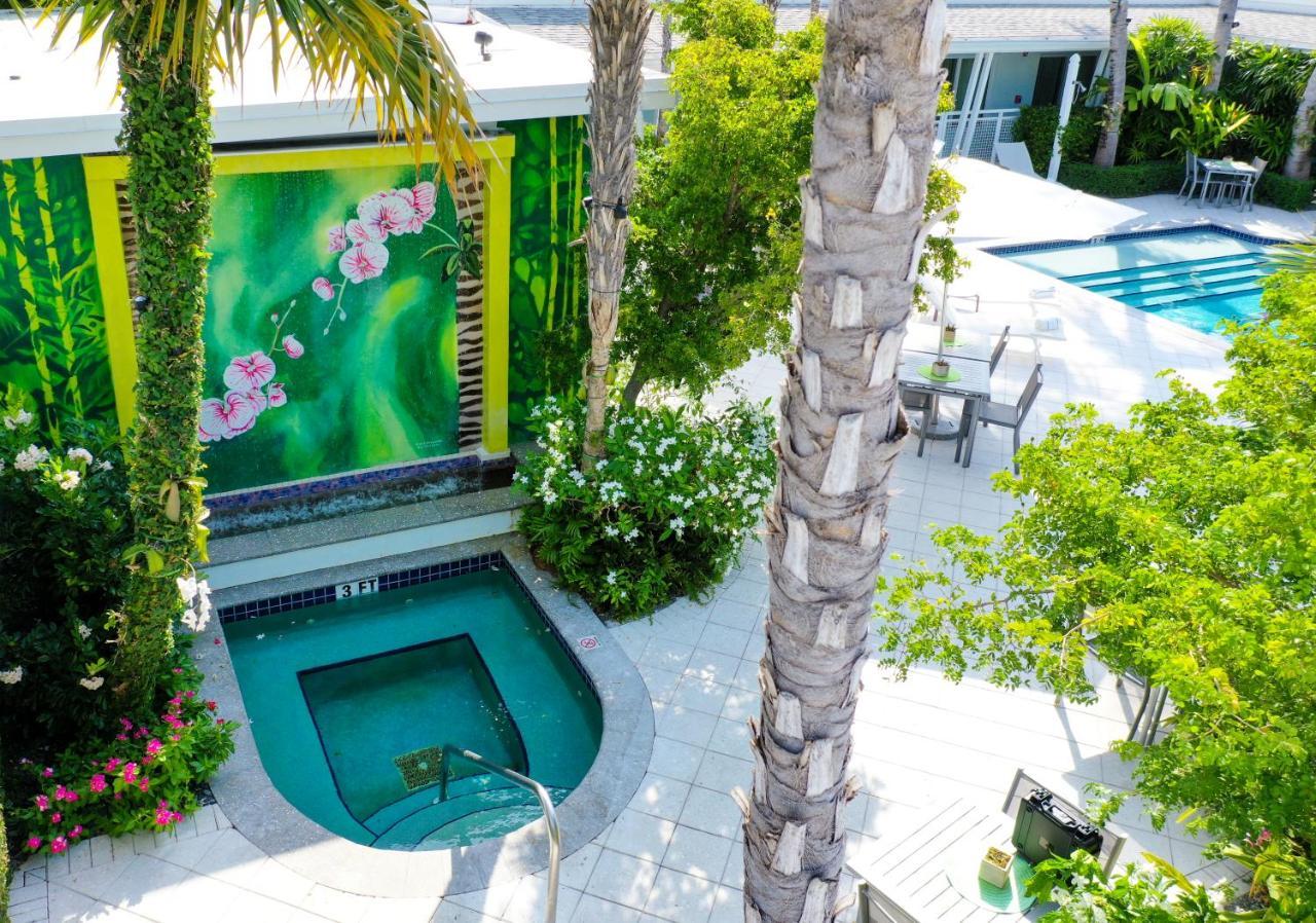 Orchid Key Inn - Adults Only Key West Eksteriør bilde