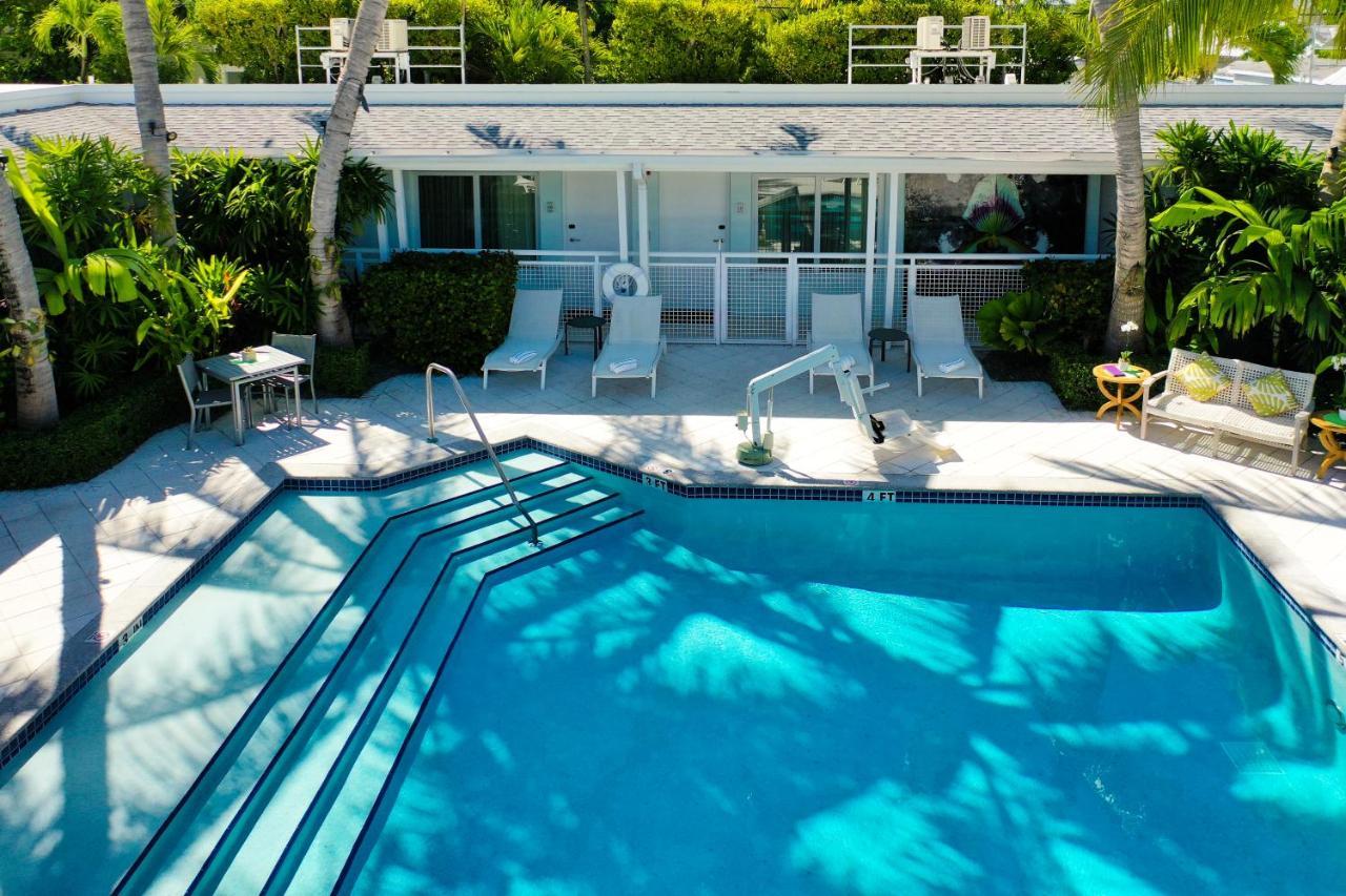 Orchid Key Inn - Adults Only Key West Eksteriør bilde