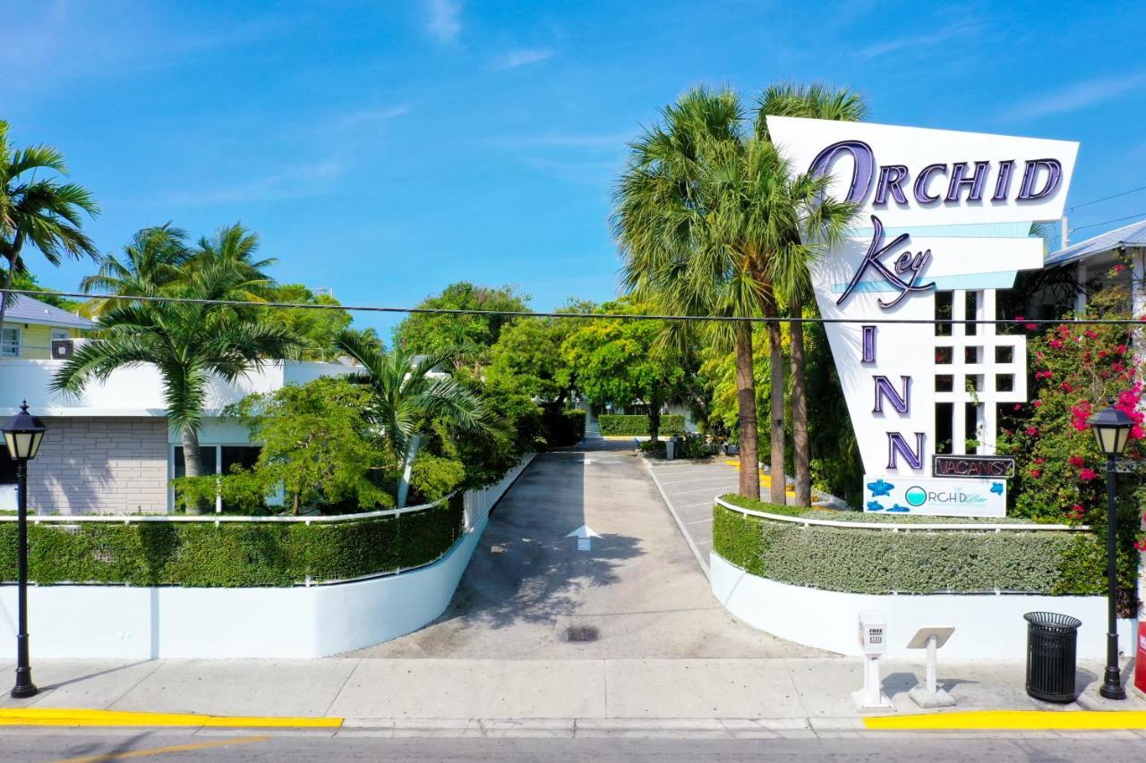 Orchid Key Inn - Adults Only Key West Eksteriør bilde