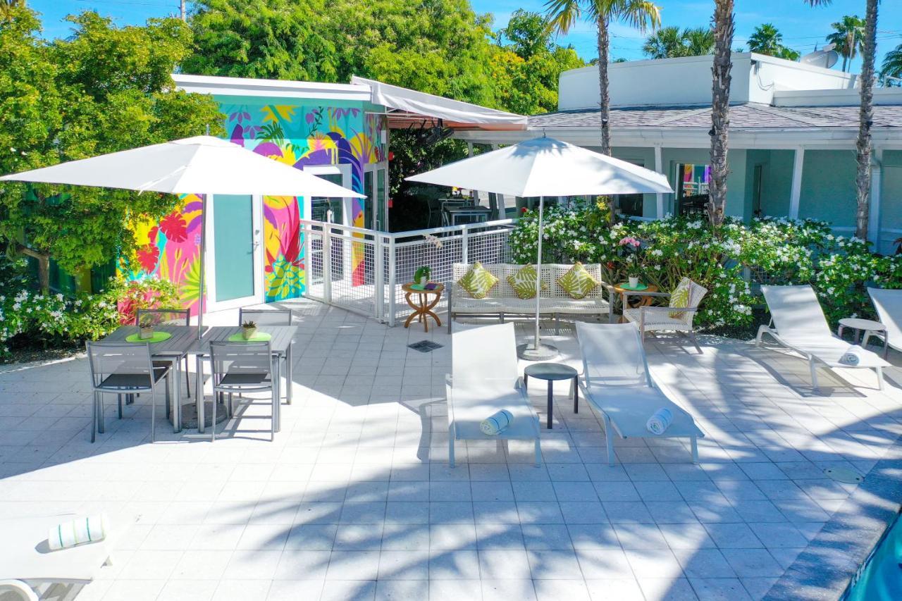 Orchid Key Inn - Adults Only Key West Eksteriør bilde