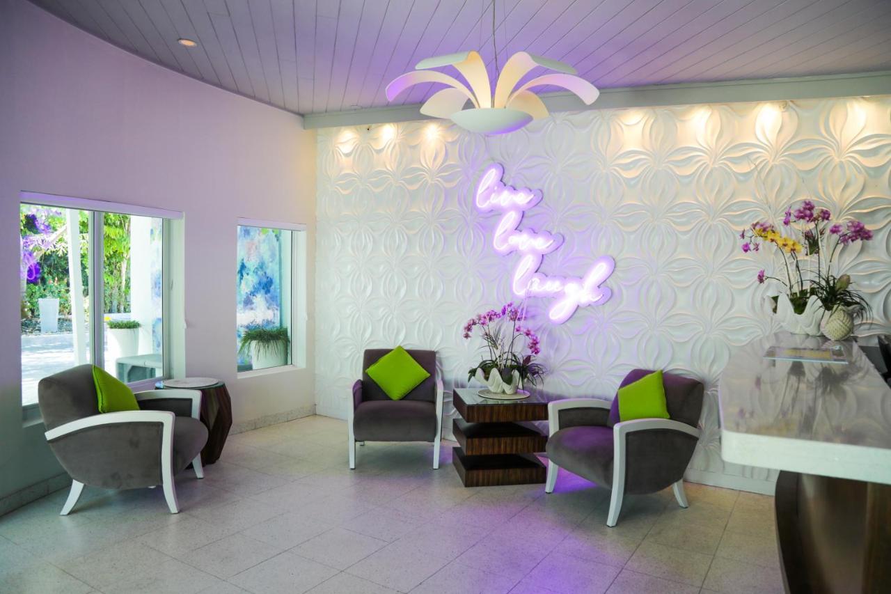 Orchid Key Inn - Adults Only Key West Eksteriør bilde