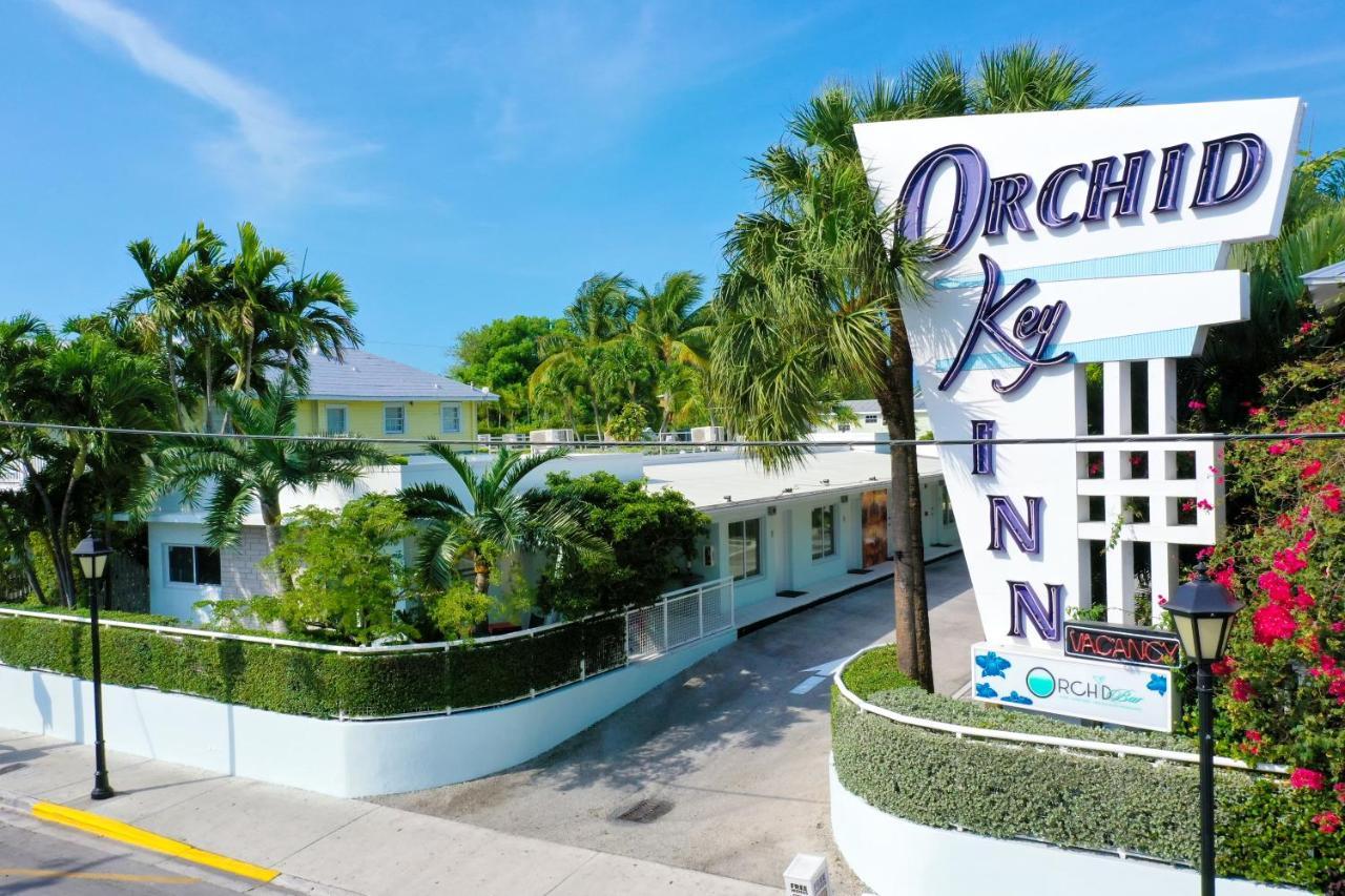 Orchid Key Inn - Adults Only Key West Eksteriør bilde