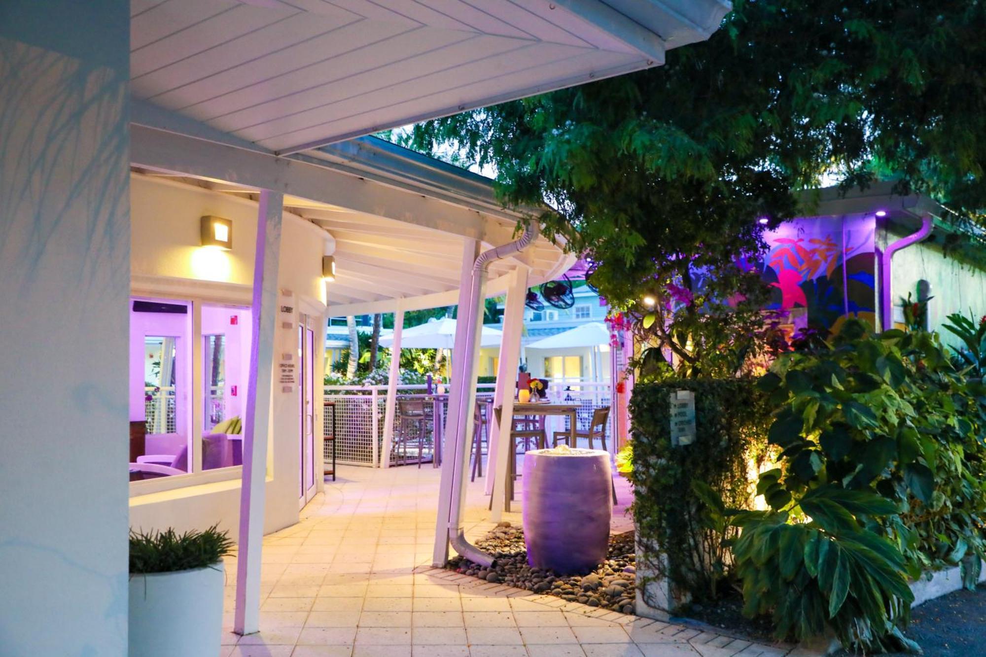 Orchid Key Inn - Adults Only Key West Eksteriør bilde