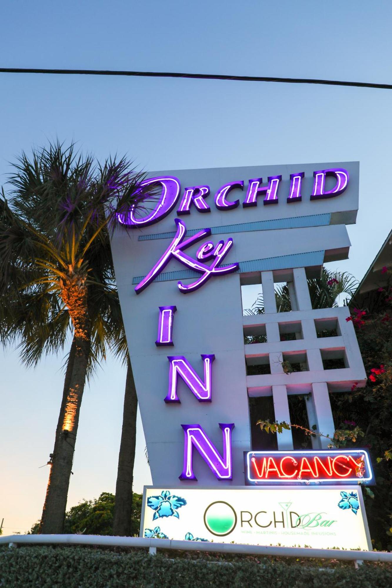 Orchid Key Inn - Adults Only Key West Eksteriør bilde