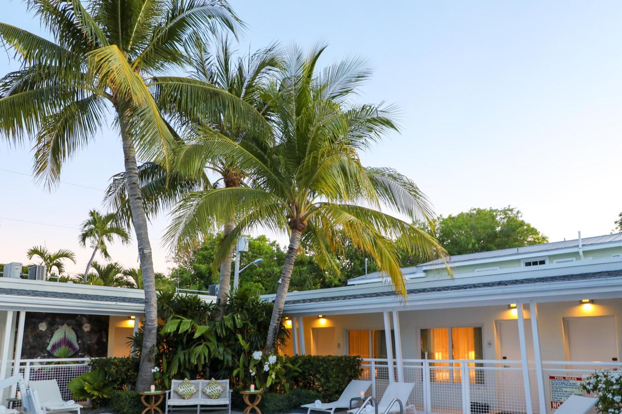 Orchid Key Inn - Adults Only Key West Eksteriør bilde