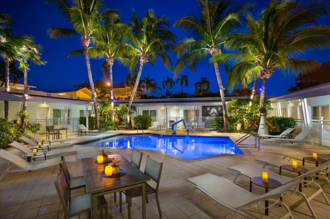 Orchid Key Inn - Adults Only Key West Eksteriør bilde